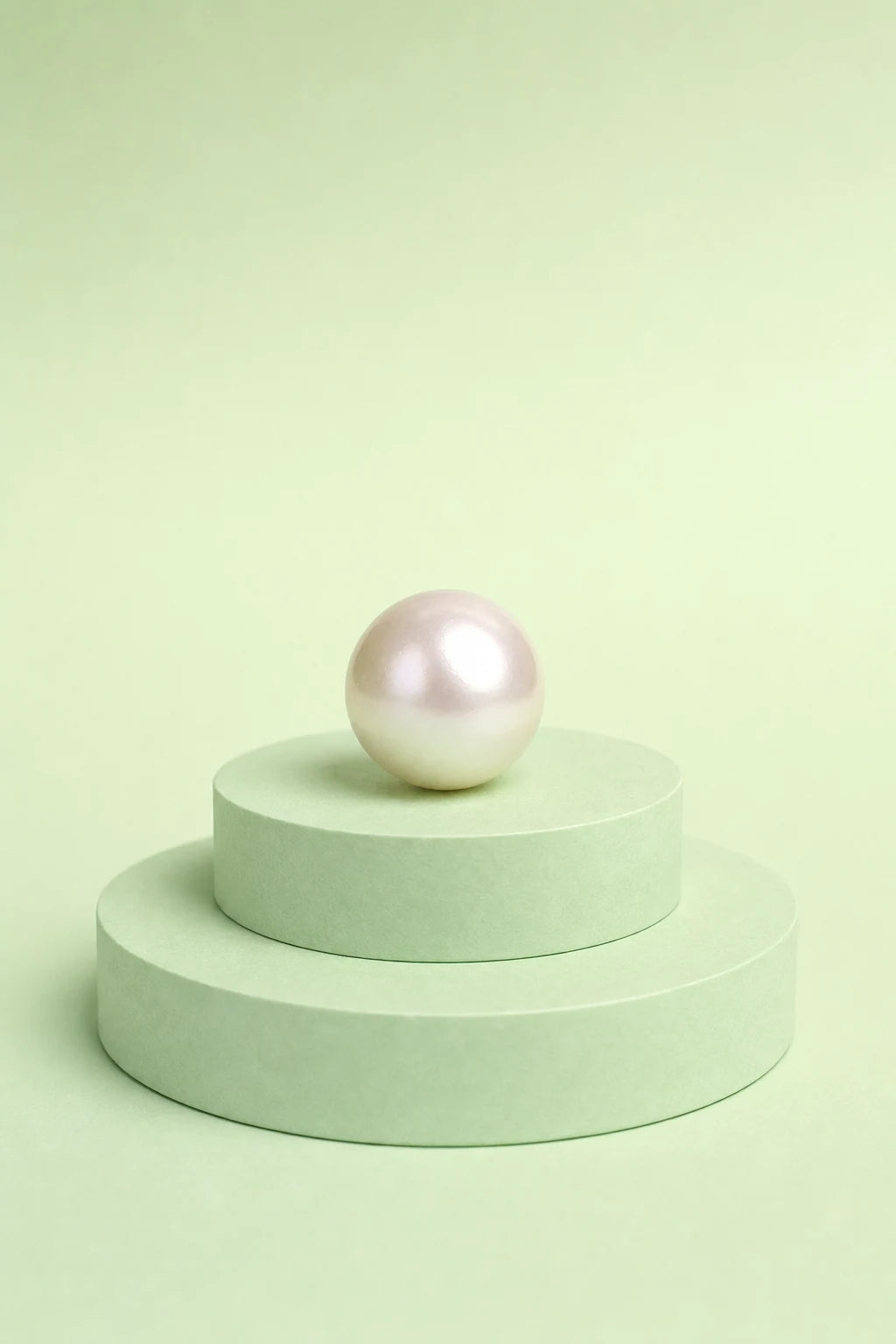 Perla cultivada · 8 mm · Blanca